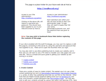 Tablet Screenshot of modhscoil.org